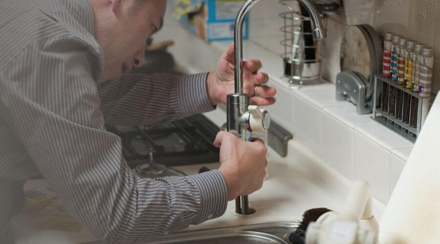Professional clogged toilet repair in Fenwick Island, DE
