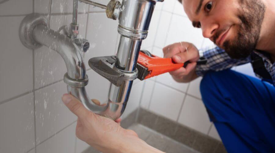 Toilet maintenance in Fenwick Island, DE